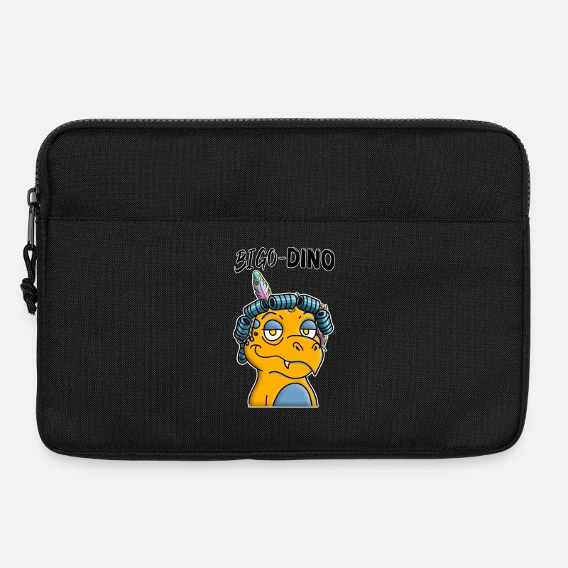 Curler - Laptop bag 13" - black