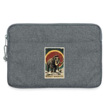 Mammoths Mammoth - Laptop bag 13" - heather grey - Front