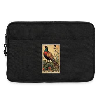 Pheasants Pheasant - Laptop bag 13" - black - Front