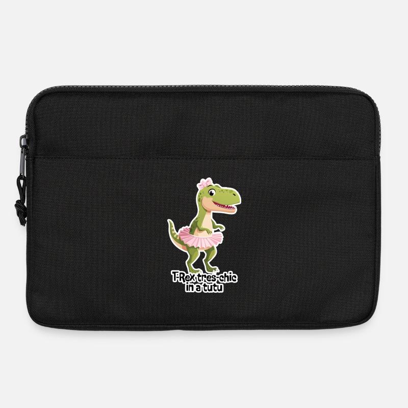 TREX Tres Chic in a Tutu - Laptop bag 13" - black