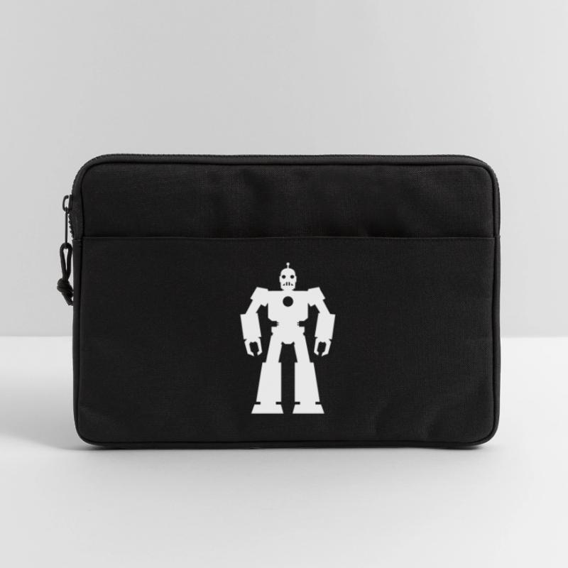 Robots – AI Technology Sci-Fi Nerd Design Laptop bag 13"