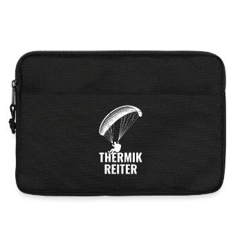 Paraglider THERMIK REITER Funny - Laptop bag 13" - black - Front