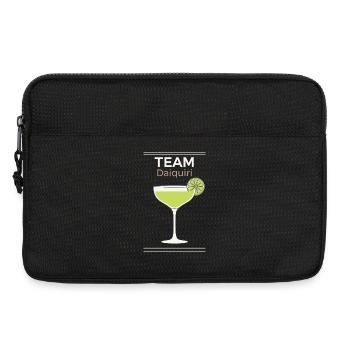 Équipe de cocktails de soirée de jeune fille Daiquiri - Sacoche pour ordinateur portable 13 pouces - noir - Devant