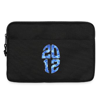 14 JAHRE ALT 2012 14. GEBURTSTAG - Laptoptasche 13" - Schwarz - Vorne