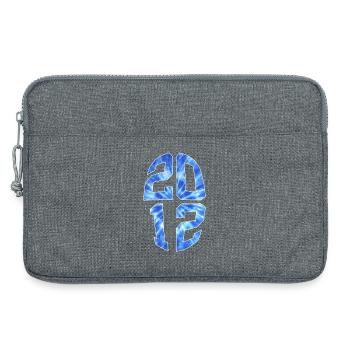 14 YEARS OLD 2012 14TH BIRTHDAY - Laptop bag 13" - heather grey - Front