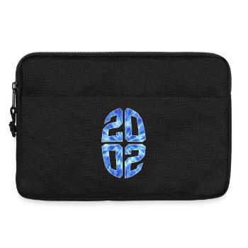 24 JAHRE ALT 2002 24. GEBURTSTAG - Laptoptasche 13" - Schwarz - Vorne