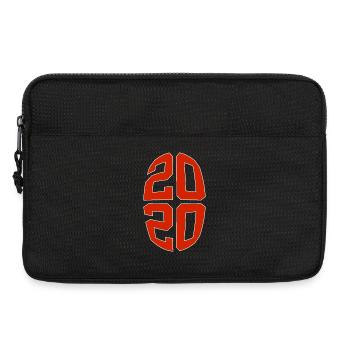 6 YEARS OLD 2020 6TH BIRTHDAY - Laptop bag 13" - black - Front