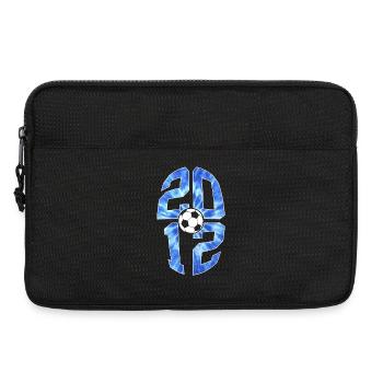 14 ANS DE NAISSANCE 2012 FOOTBALL 14E ANNIVERSAIRE - Sacoche pour ordinateur portable 13 pouces - noir - Devant