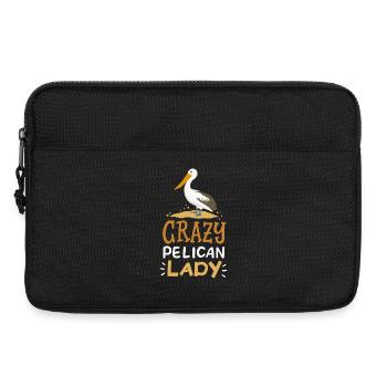 Pelikan Pelikanliebhaber - Laptoptasche 13" - Schwarz - Vorne