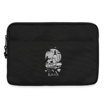 Best Relax Whiskey - Laptop bag 13" - black - Front