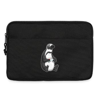 Penguin Gamer Controller - Laptop bag 13" - black - Front