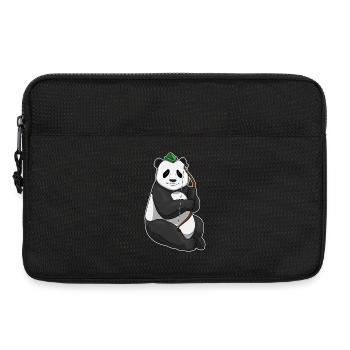 Arc Panda Archer - Sacoche pour ordinateur portable 13 pouces - noir - Devant