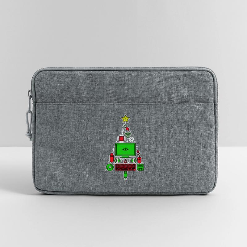 Développeur de scripts de débogage de code Computer Geek Sacoche pour ordinateur portable 13 pouces