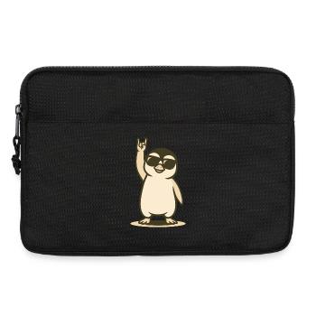 Polar Rocker Chick - Laptop bag 13" - black - Front