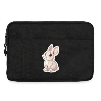 Hare - Laptop bag 13" - black - Front