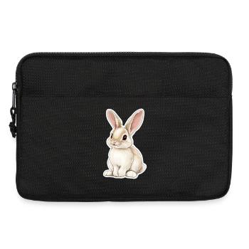 Hare - Laptop bag 13" - black - Front