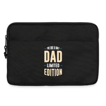 Père Édition Limitée - Sacoche pour ordinateur portable 13 pouces - noir - Devant