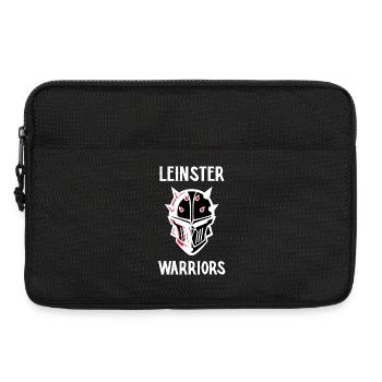 Leinster Warriors Irlande - Sacoche pour ordinateur portable 13 pouces - noir - Devant