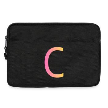 C - Laptoptasche 13" - Schwarz - Vorne