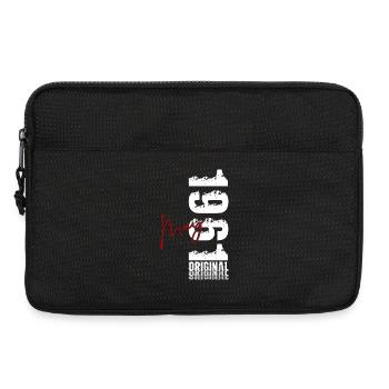 65th Birthday Gift Original May 1961 - Laptop bag 13" - black - Front