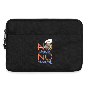 Pâtisserie Pâtissière Pât - Sacoche pour ordinateur portable 13 pouces - noir - Devant