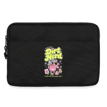 Jardinage urbain : cultivez votre propre amant des plantes - Sacoche pour ordinateur portable 13 pouces - noir - Devant