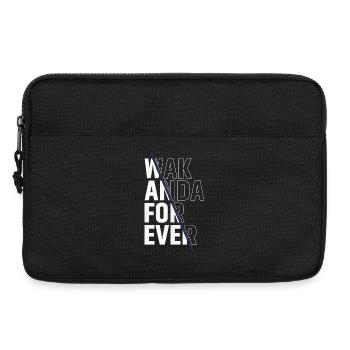 Wach Anda für immer - Laptoptasche 13" - Schwarz - Vorne