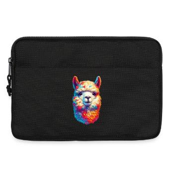 Alpaga - Sacoche pour ordinateur portable 13 pouces - noir - Devant