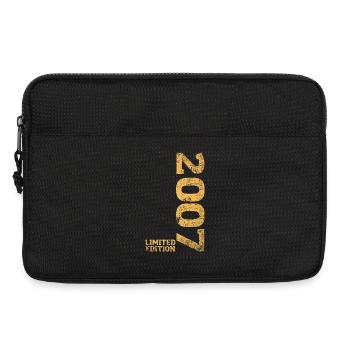 Limited Edition 2007 18. Geburtstag Geschenk - Laptoptasche 13" - Schwarz - Vorne
