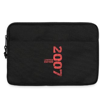 Édition Limitée 2007 18ème Cadeau d’Anniversaire - Sacoche pour ordinateur portable 13 pouces - noir - Devant