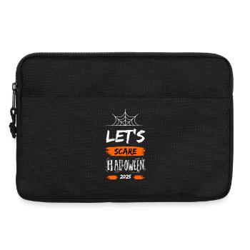 Lets Scare Halloween 2025 - Laptoptasche 13" - Schwarz - Vorne