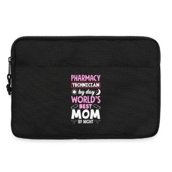 Apotheker Pharmazeutisch-technischer - Laptoptasche 13" - Schwarz - Vorne