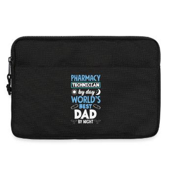 Pharmacist Pharmaceutical Technical - Laptop bag 13" - black - Front