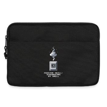 Troubleshooting by nose | Electrician Insider - Laptop bag 13" - black - Front