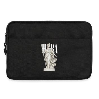 Hera Goddess - Laptop bag 13" - black - Front