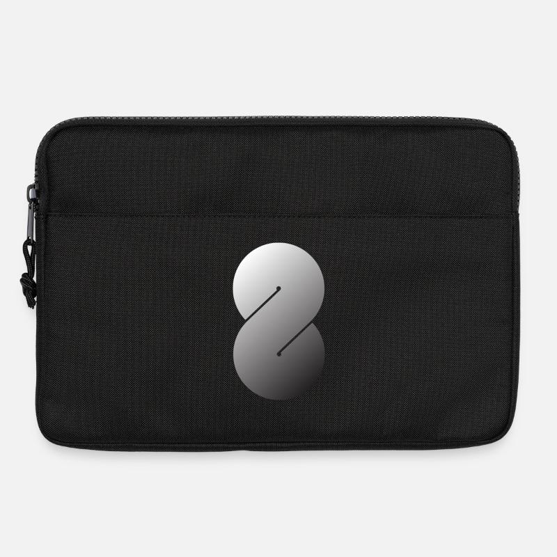 S - Laptop bag 13" - black