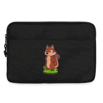 Squirrel Dart Dart - Laptop bag 13" - black - Front