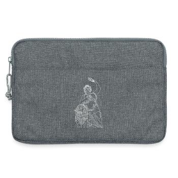 Bavaria München Bayern Munich - Laptop bag 13" - heather grey - Front