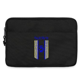 Haute-Marne - Sacoche pour ordinateur portable 13 pouces - noir - Devant