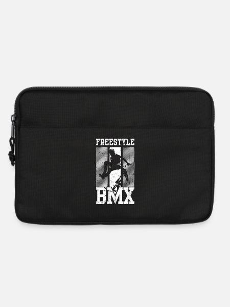 Freestyle Bmx - Laptoptasche 13" - Schwarz