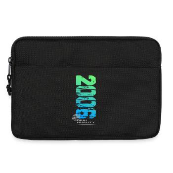 Anniversaire Vintage 2006 Original - Sacoche pour ordinateur portable 13 pouces - noir - Devant