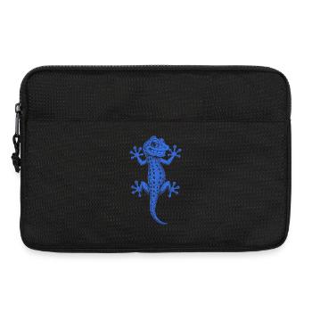 Gecko - Laptop bag 13" - black - Front