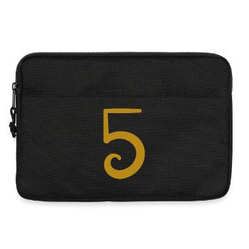 5 - Laptoptasche 13" - Schwarz - Vorne