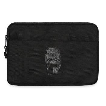 Manul - Laptoptasche 13" - Schwarz - Vorne