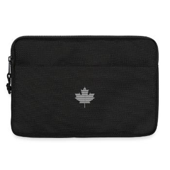 Canada - Laptoptasche 13" - Schwarz - Vorne
