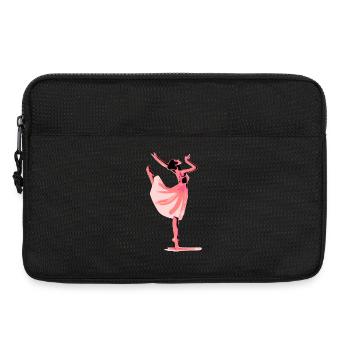Dance - Laptop bag 13" - black - Front