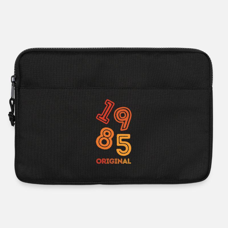 1985 Original - Laptoptasche 13" - Schwarz