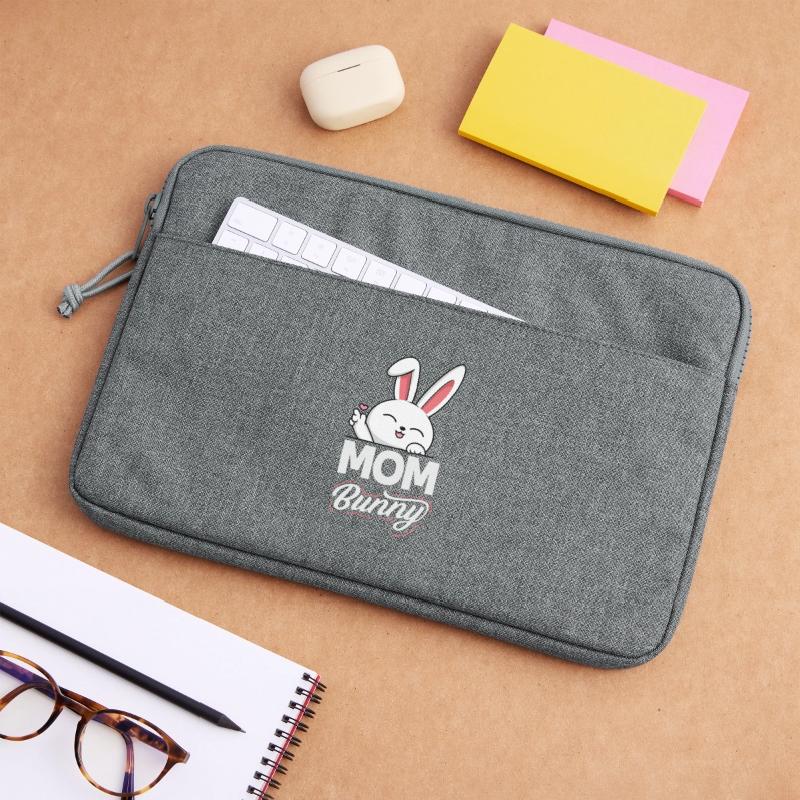 Happy Easter Sweet Easter Bunny Egg Hunt Easter Eggs Laptop bag 13"