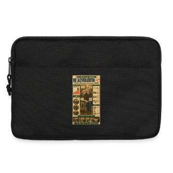 Die Altverliebten – Liebe bleibt jung - Laptoptasche 13" - Schwarz - Vorne