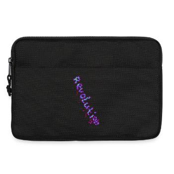 REVOLUTION (Special) - Laptoptasche 13" - Schwarz - Vorne